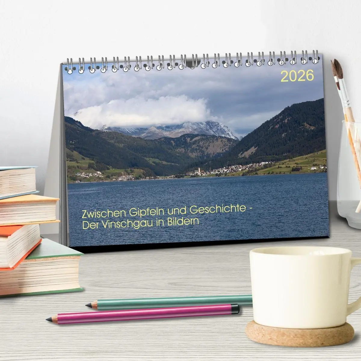 Bild: 9783516731705 | Zwischen Gipfeln und Geschichte - Der Vinschgau in Bildern...
