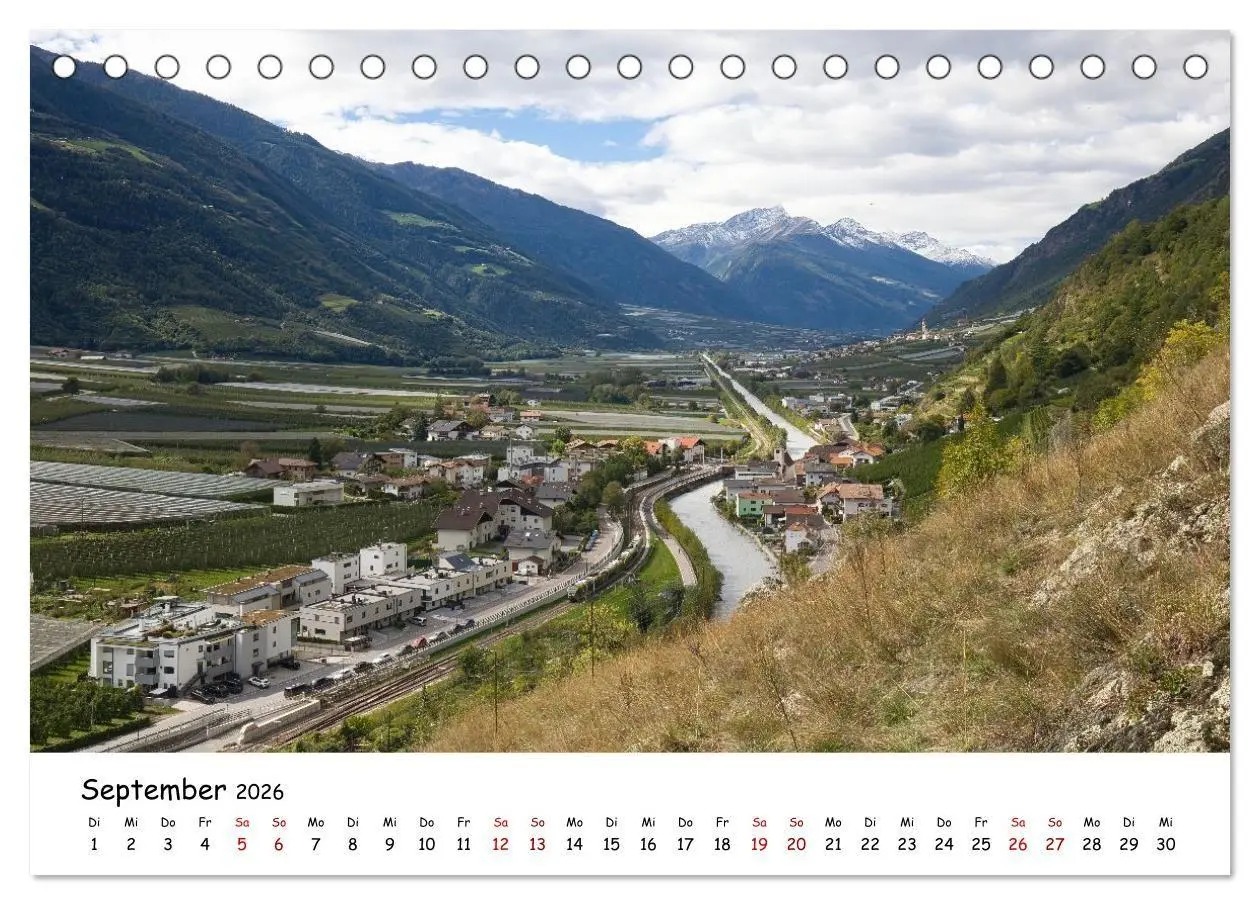 Bild: 9783516731705 | Zwischen Gipfeln und Geschichte - Der Vinschgau in Bildern...