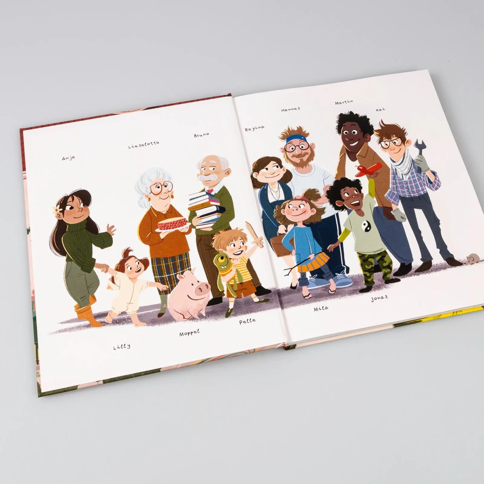 Bild: 9783551521705 | Risottostraße 7 | Judith Allert | Buch | 128 S. | Deutsch | 2024