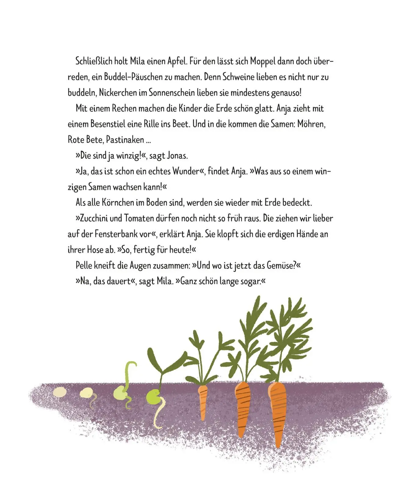 Bild: 9783551521705 | Risottostraße 7 | Judith Allert | Buch | 128 S. | Deutsch | 2024