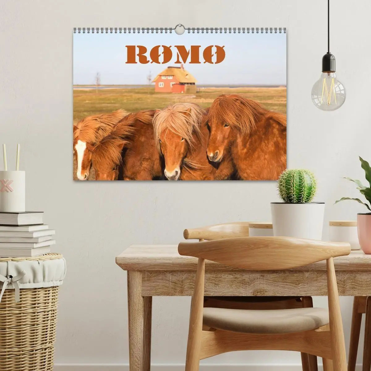 Bild: 9783594021705 | Rømø (Wandkalender 2027 DIN A3 quer), CALVENDO Monatskalender | 2027