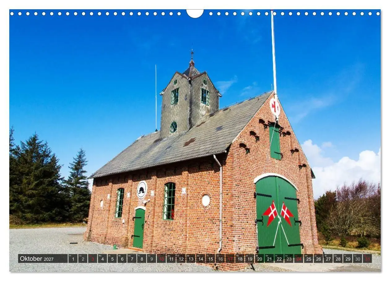 Bild: 9783594021705 | Rømø (Wandkalender 2027 DIN A3 quer), CALVENDO Monatskalender | 2027