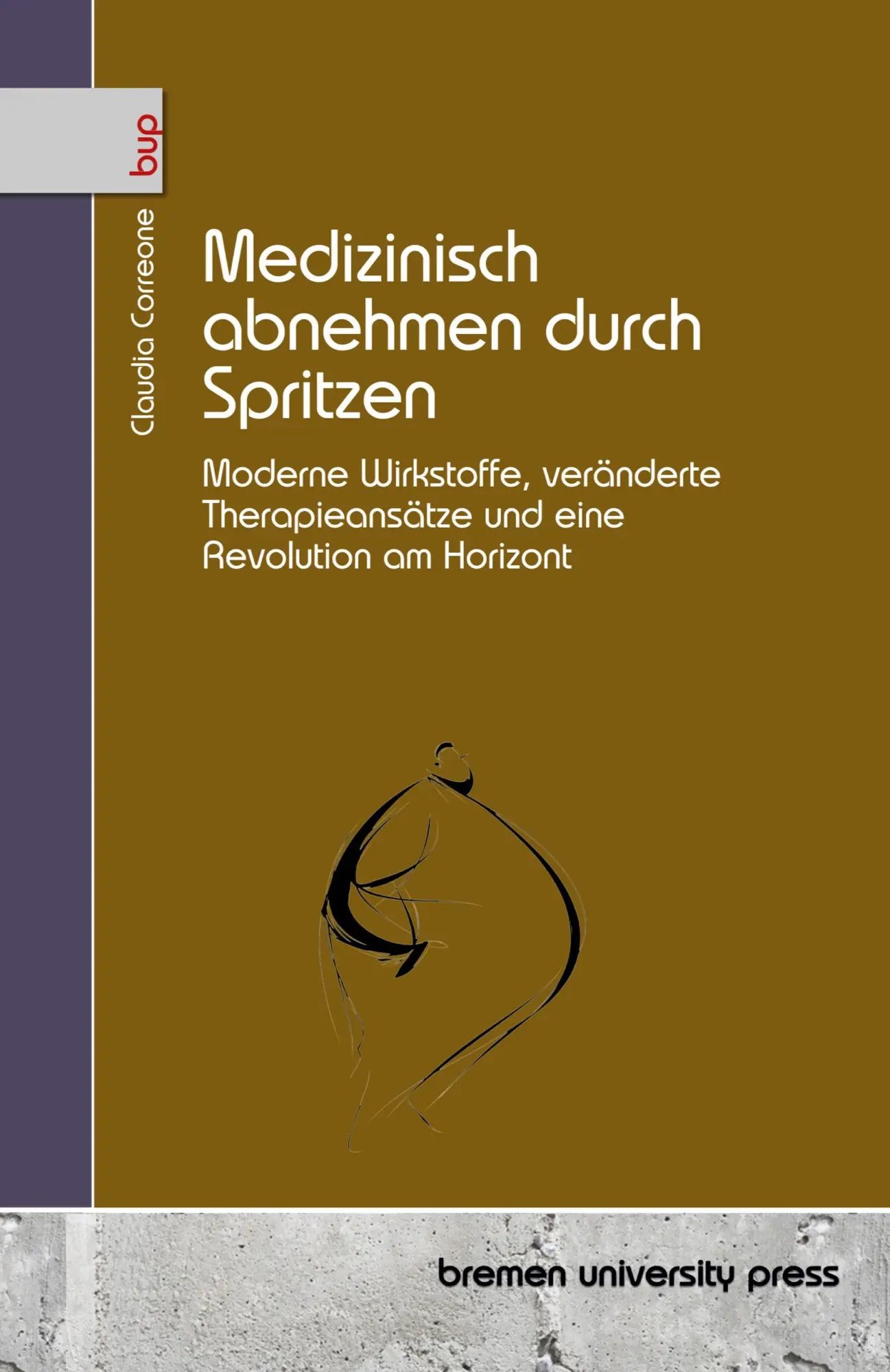 Cover: 9783691731705 | Medizinisch abnehmen durch Spritzen | Claudia Correone | Taschenbuch