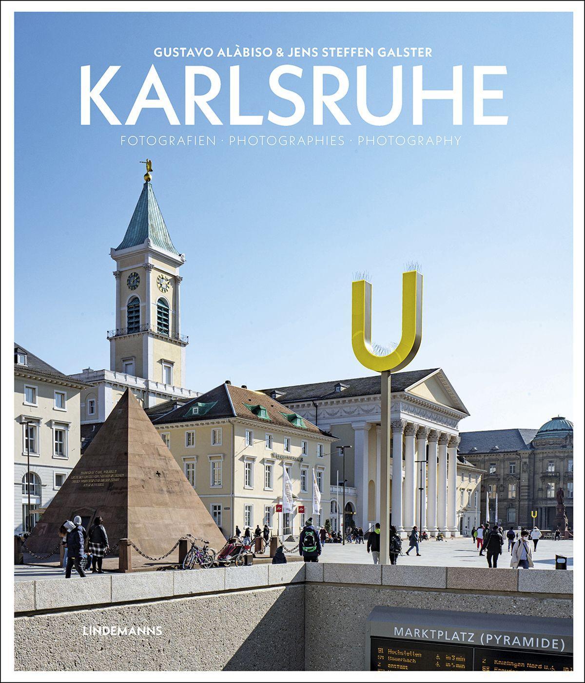Cover: 9783963081705 | Karlsruhe Bildband | Fotografien · Photographies · Photography | Buch