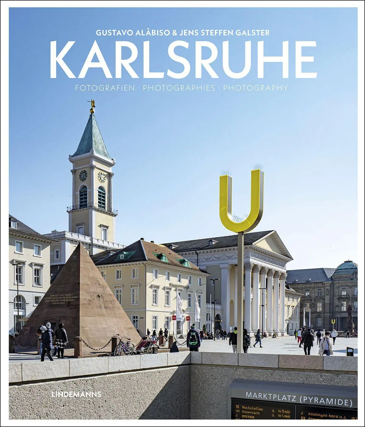 Cover: 9783963081705 | Karlsruhe Bildband | Fotografien · Photographies · Photography | Buch