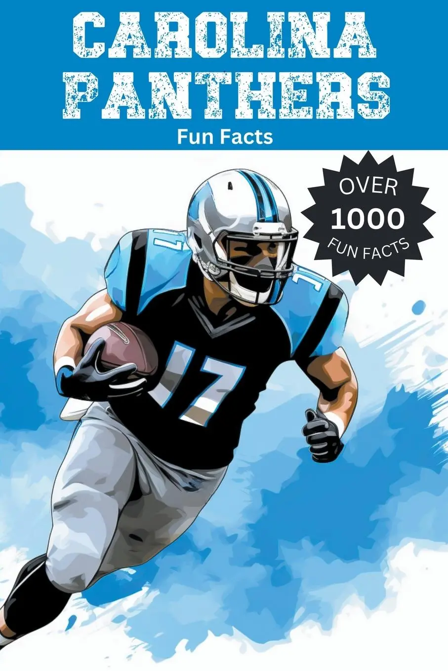 Cover: 9798223181705 | Carolina Panthers Fun Facts | Trivia Ape | Taschenbuch | Englisch