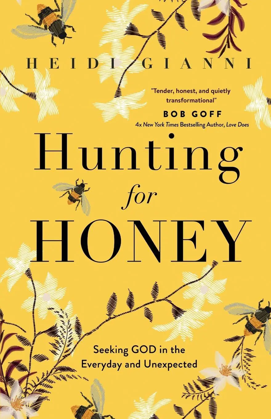 Cover: 9798993031705 | Hunting for Honey | Seeking God in the Everyday and Unexpected | Buch