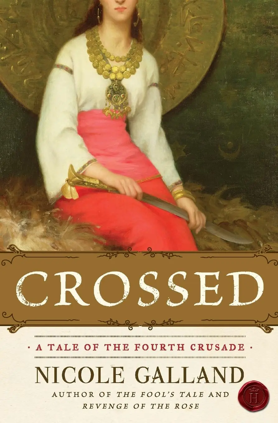 Cover: 9780060841805 | Crossed | Nicole Galland | Taschenbuch | Kartoniert / Broschiert