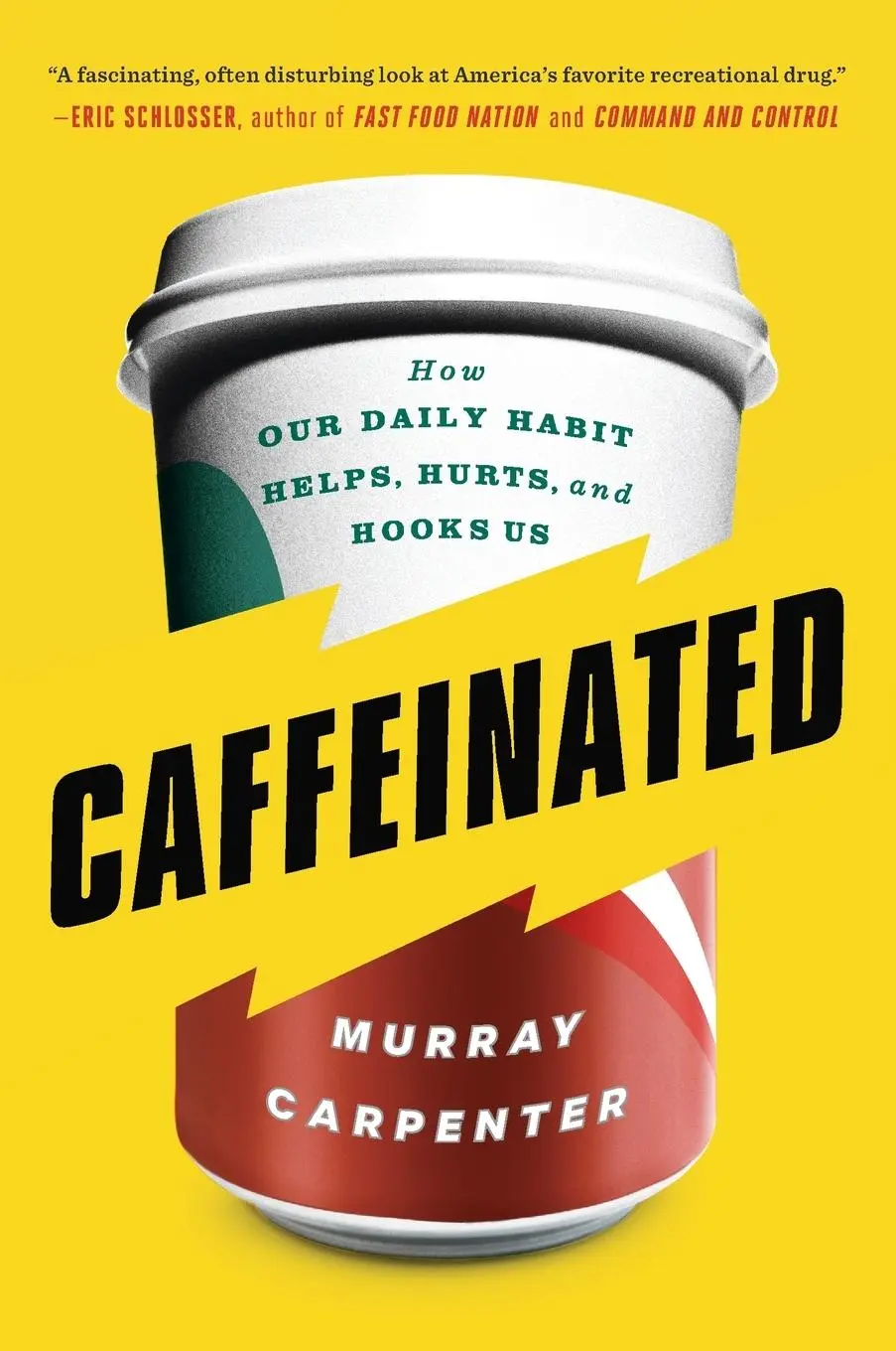 Cover: 9780142181805 | Caffeinated | How Our Daily Habit Helps, Hurts, and Hooks Us | Buch