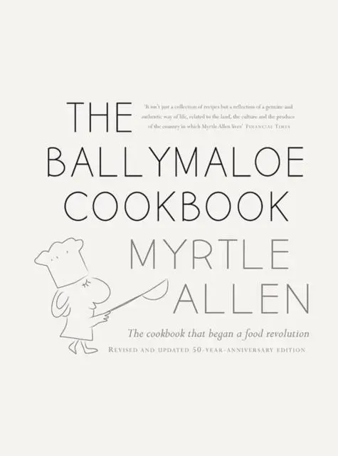 Cover: 9780717161805 | The Ballymaloe Cookbook | Myrtle Allen | Buch | Gebunden | Englisch
