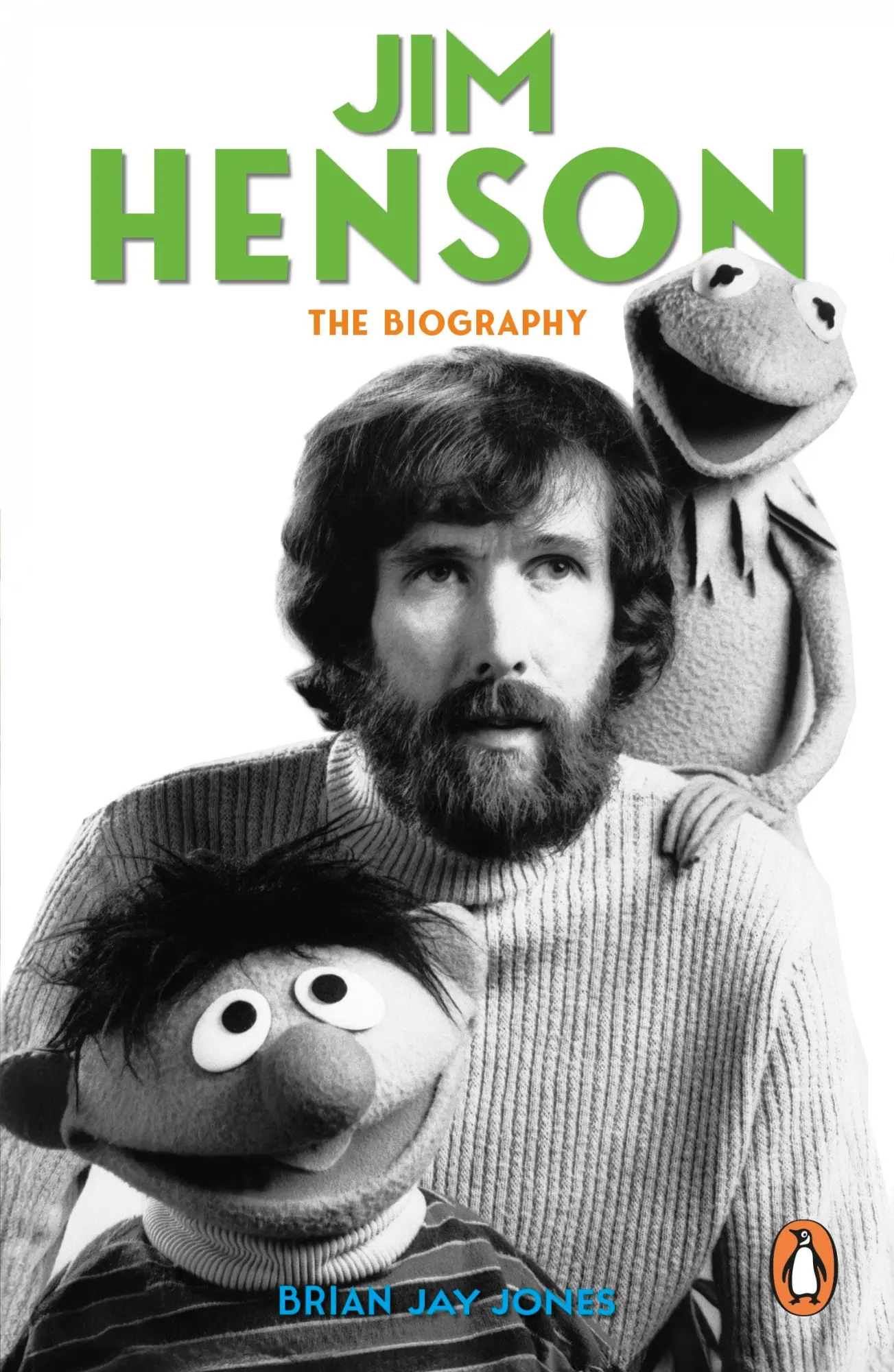 Cover: 9780753561805 | Jim Henson | The Biography | Brian Jay Jones | Taschenbuch | Englisch