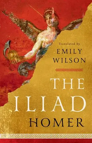 Cover: 9781324001805 | The Iliad | Homer | Buch | LXXXVI | Englisch | 2023 | Norton &amp; Company