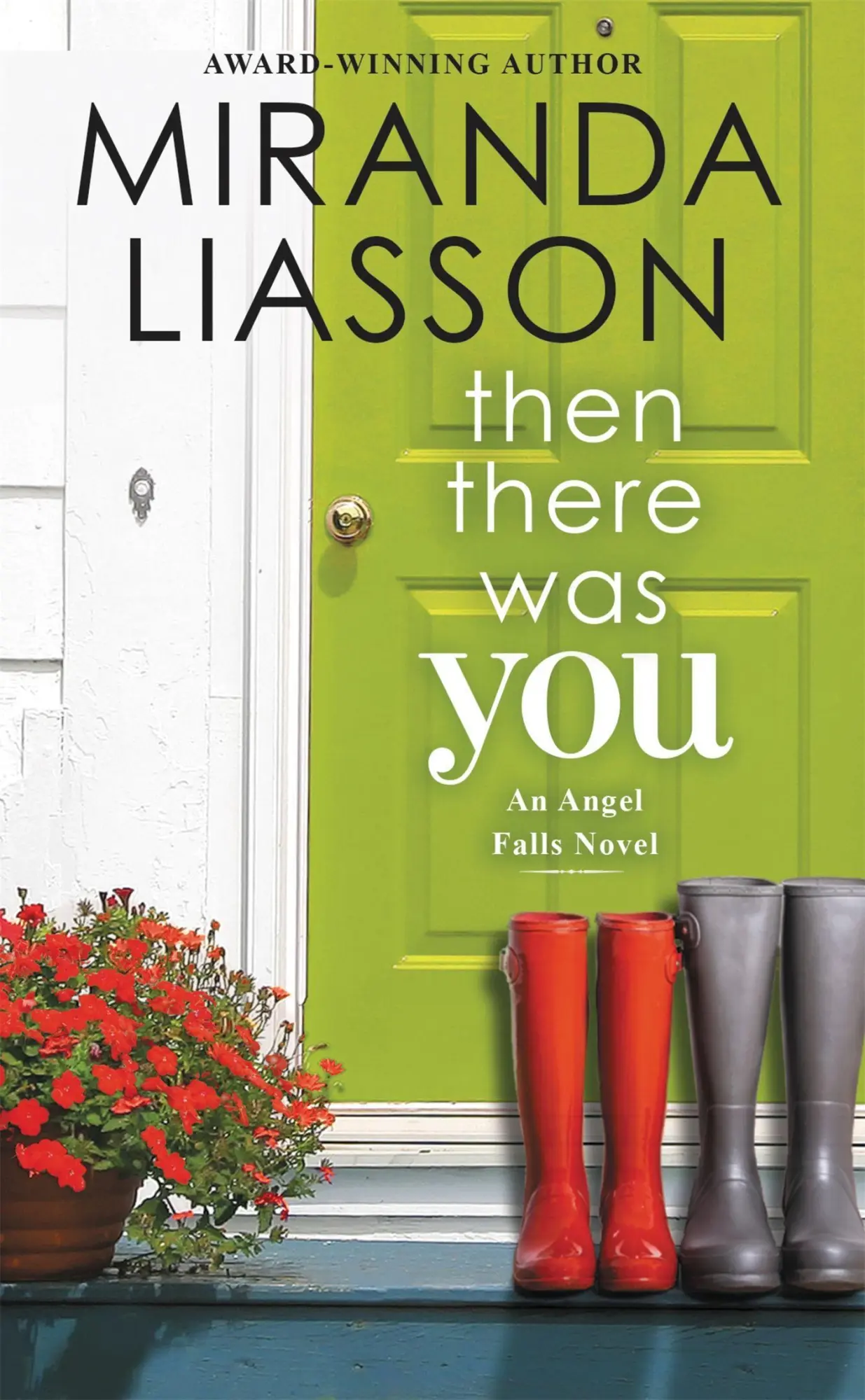 Cover: 9781455541805 | Then There Was You | Miranda Liasson | Taschenbuch | Englisch | 2018