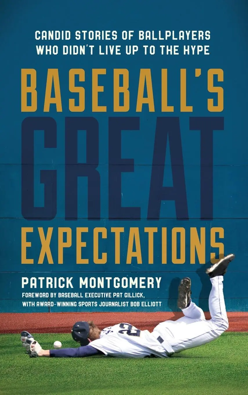 Cover: 9781538181805 | Baseball's Great Expectations | Patrick Montgomery | Buch | Englisch