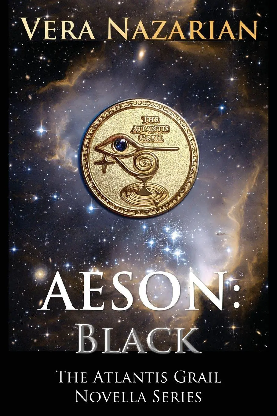 Cover: 9781607621805 | Aeson | Black | Vera Nazarian | Taschenbuch | Kartoniert / Broschiert