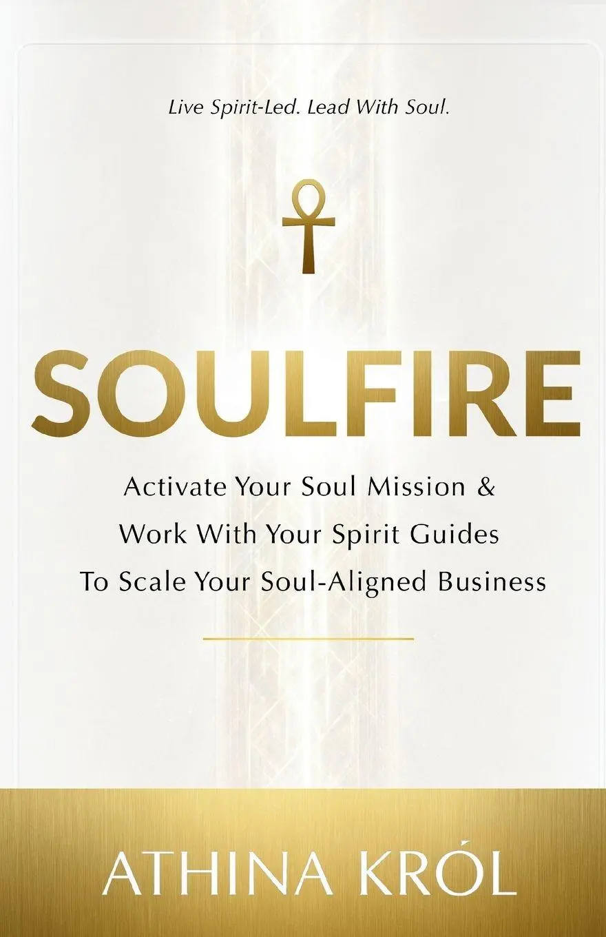 Cover: 9781764421805 | Soulfire | Athina Krol | Taschenbuch | Englisch | 2026
