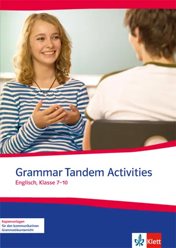 Cover: 9783125811805 | Grammar Tandem Activities | Alfred Baur | Broschüre | geheftet | 88 S.