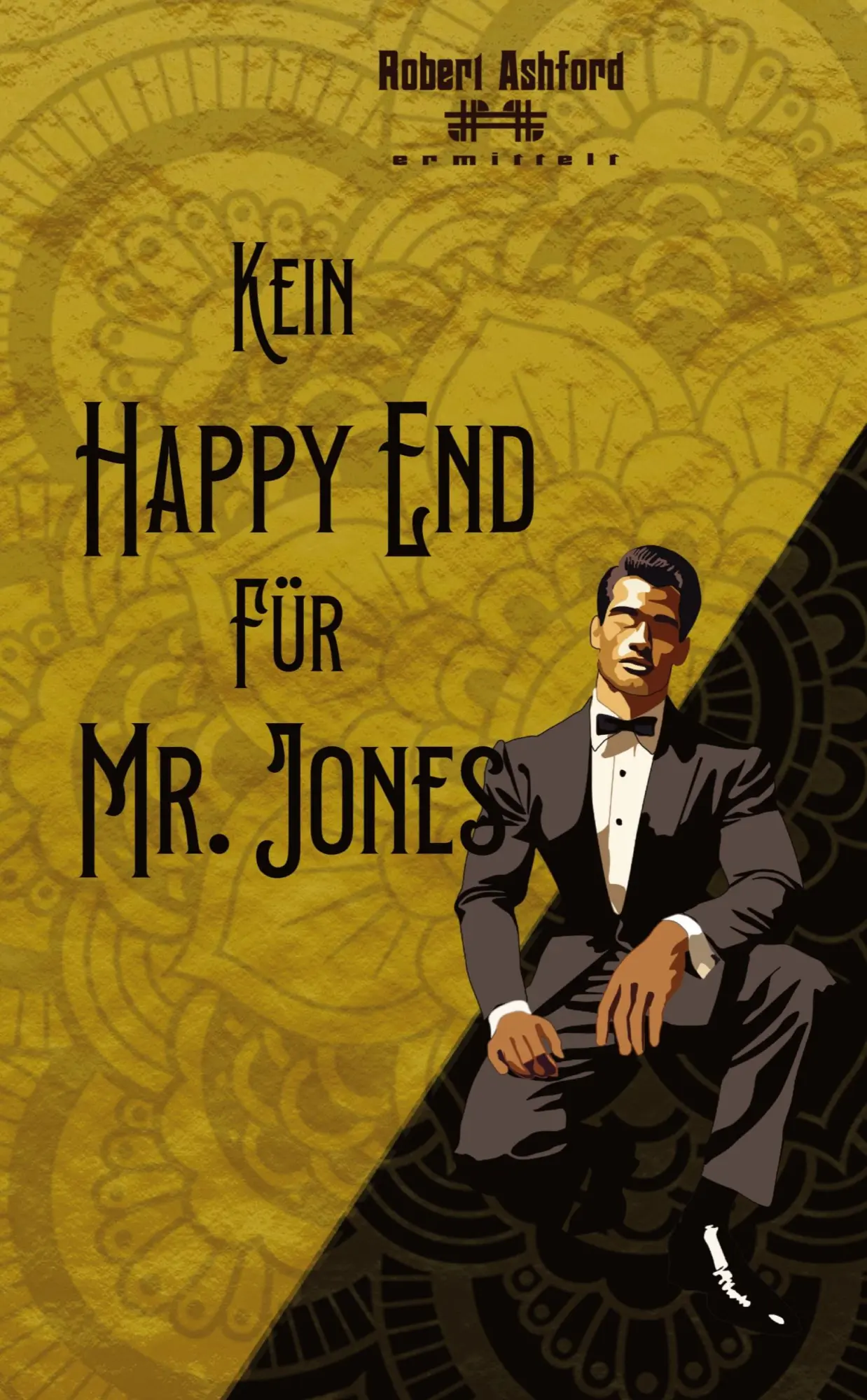 Cover: 9783384751805 | Kein Happy End für Mr. Jones | Christian Huyeng | Buch | 192 S. | 2025