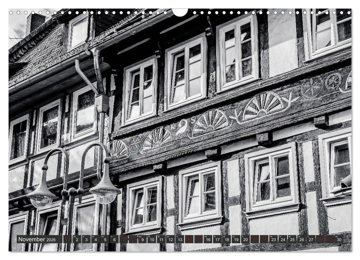 Bild: 9783457871805 | Ein Blick auf Osterode am Harz (Wandkalender 2026 DIN A3 quer),...