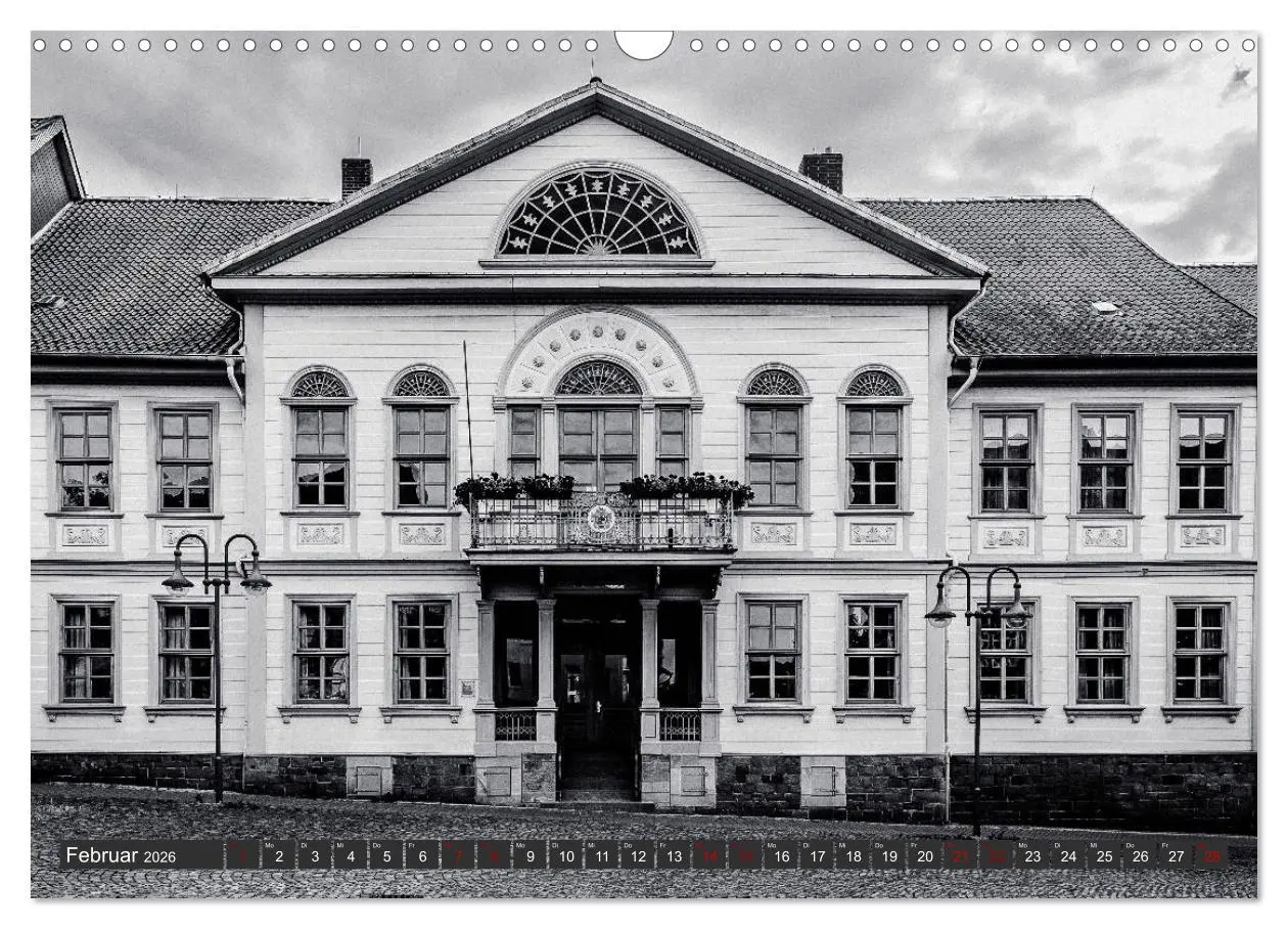 Bild: 9783457871805 | Ein Blick auf Osterode am Harz (Wandkalender 2026 DIN A3 quer),...