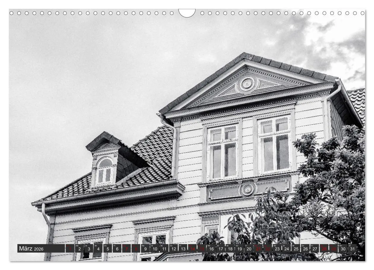 Bild: 9783457871805 | Ein Blick auf Osterode am Harz (Wandkalender 2026 DIN A3 quer),...
