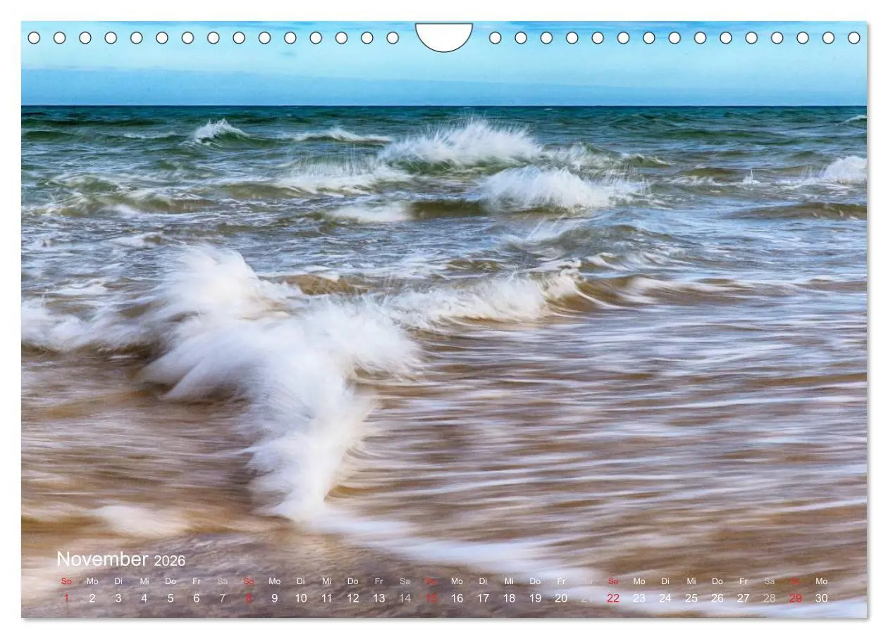Bild: 9783516031805 | Dänemarks Norden (Wandkalender 2026 DIN A4 quer), CALVENDO...