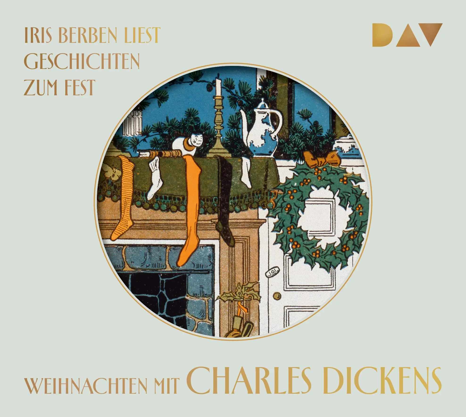 Cover: 9783742441805 | Weihnachten mit Charles Dickens. Geschichten zum Fest | Dickens | CD