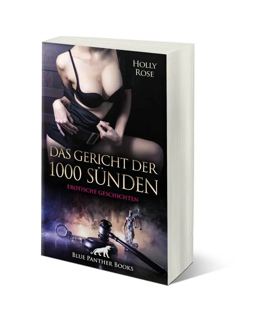 Bild: 9783750741805 | Das Gericht der 1000 Sünden Erotische Geschichten | Holly Rose | Buch