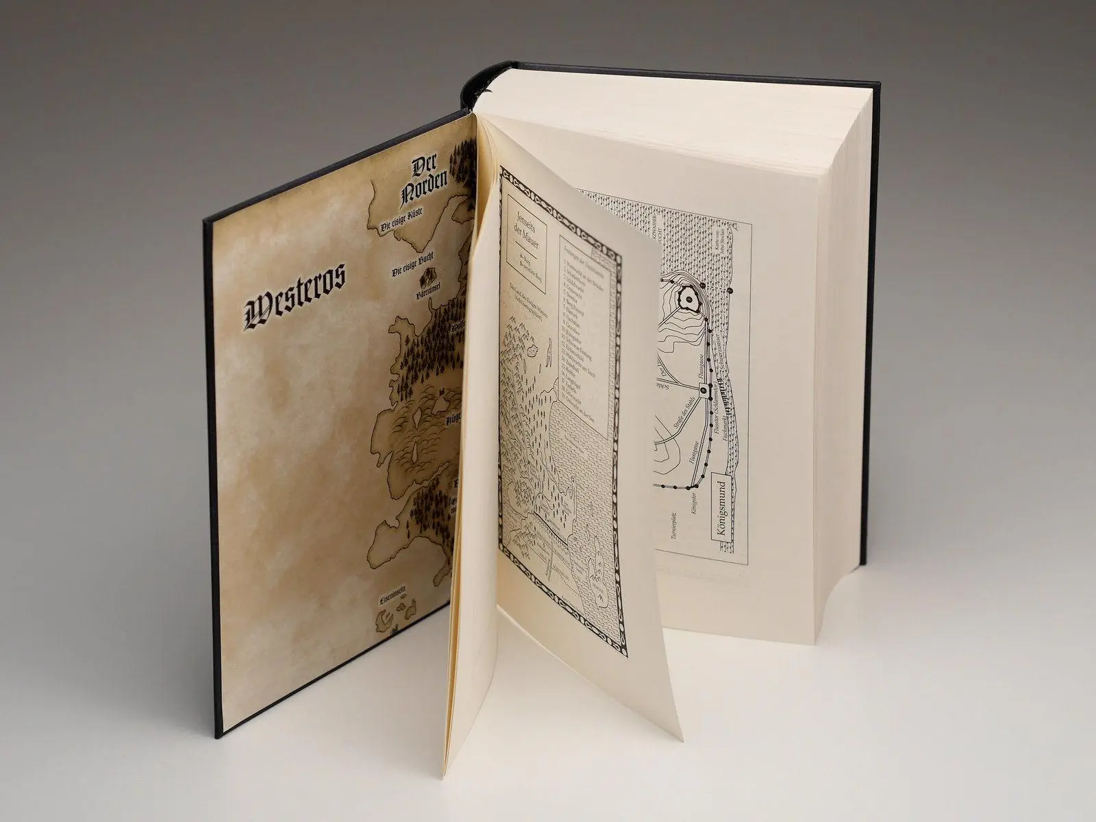 Bild: 9783764531805 | Game of Thrones 4 | Hoch hinaus | George R. R. Martin | Buch | 864 S.