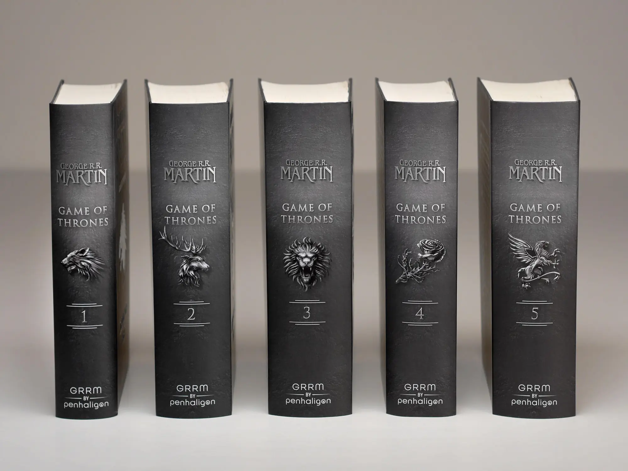 Bild: 9783764531805 | Game of Thrones 4 | Hoch hinaus | George R. R. Martin | Buch | 864 S.