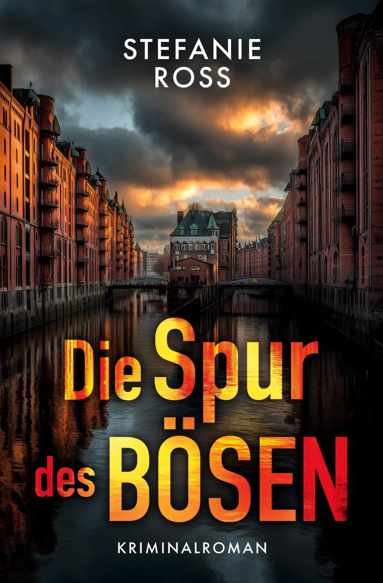 Cover: 9783819451805 | Die Spur des Bösen | Team Lauer ermittelt | Stefanie Ross | Buch