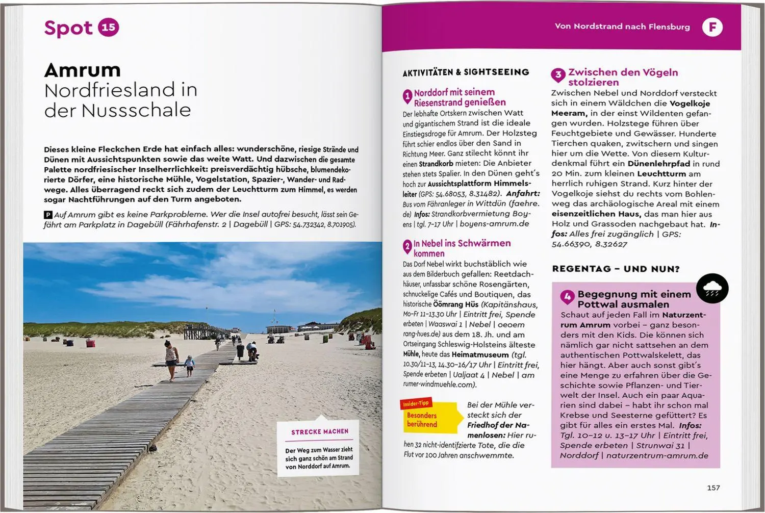Bild: 9783829731805 | MARCO POLO Camper Guide Deutsche Nordseeküste | Mirko Kaupat | Buch