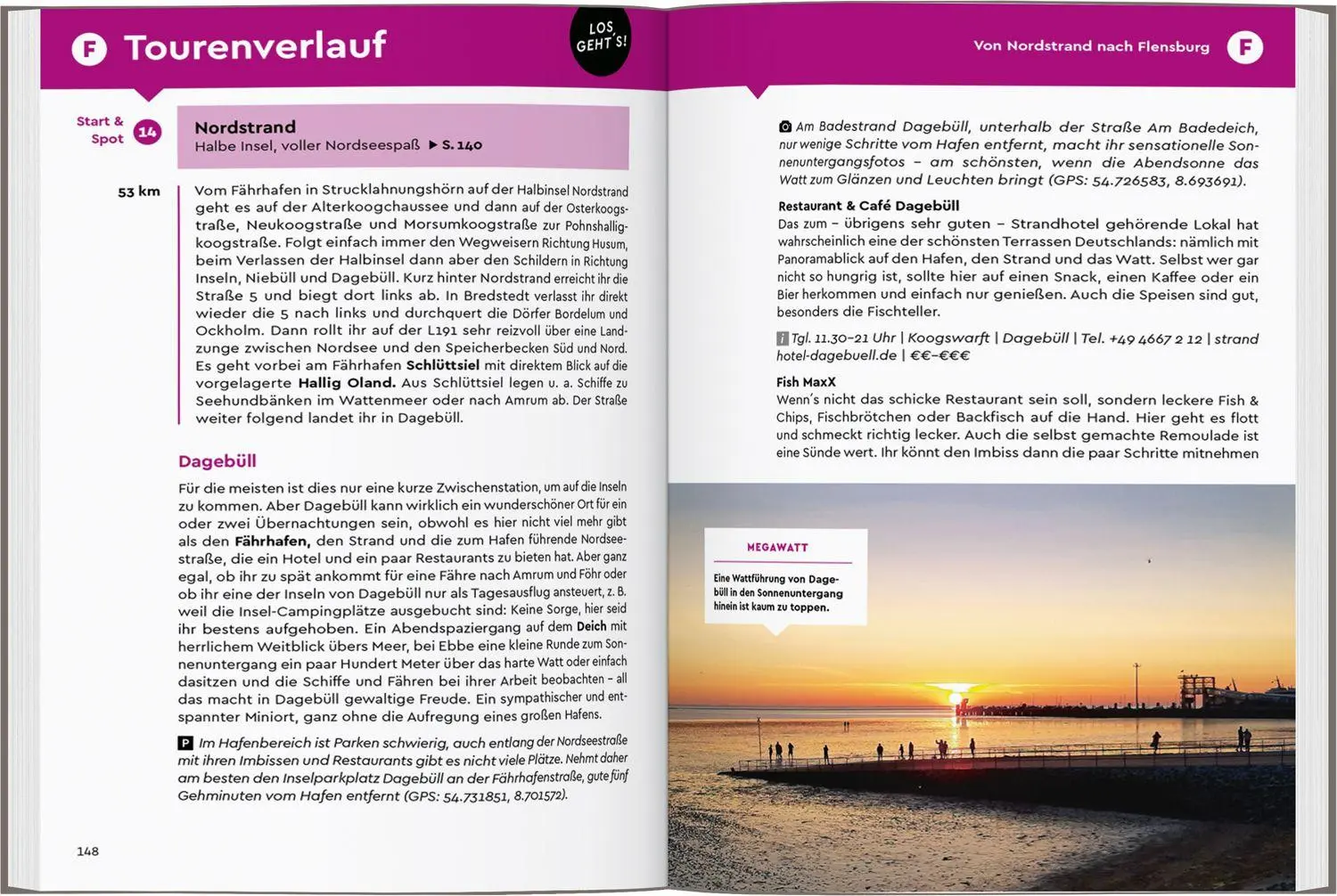 Bild: 9783829731805 | MARCO POLO Camper Guide Deutsche Nordseeküste | Mirko Kaupat | Buch