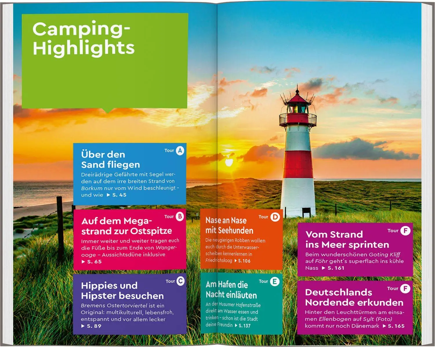 Bild: 9783829731805 | MARCO POLO Camper Guide Deutsche Nordseeküste | Mirko Kaupat | Buch