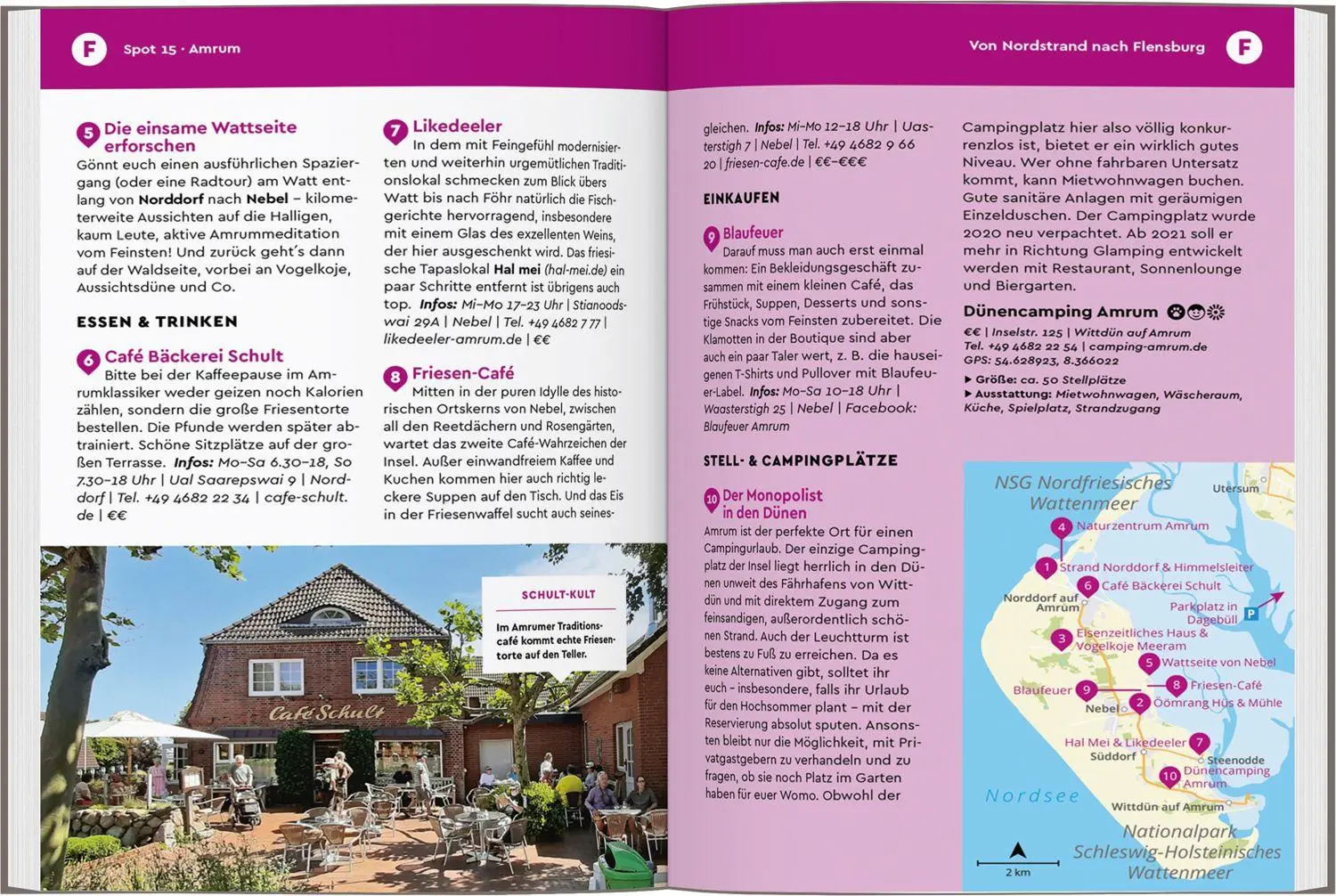 Bild: 9783829731805 | MARCO POLO Camper Guide Deutsche Nordseeküste | Mirko Kaupat | Buch