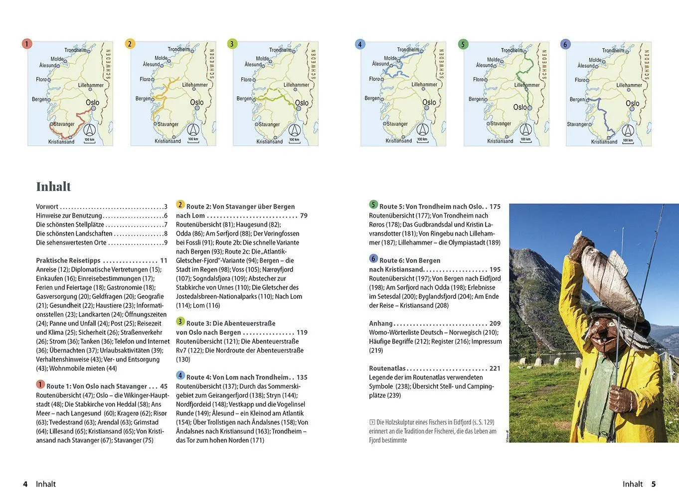 Bild: 9783831781805 | Reise Know-How Wohnmobil-Tourguide Südnorwegen | Daniel Fort | Buch