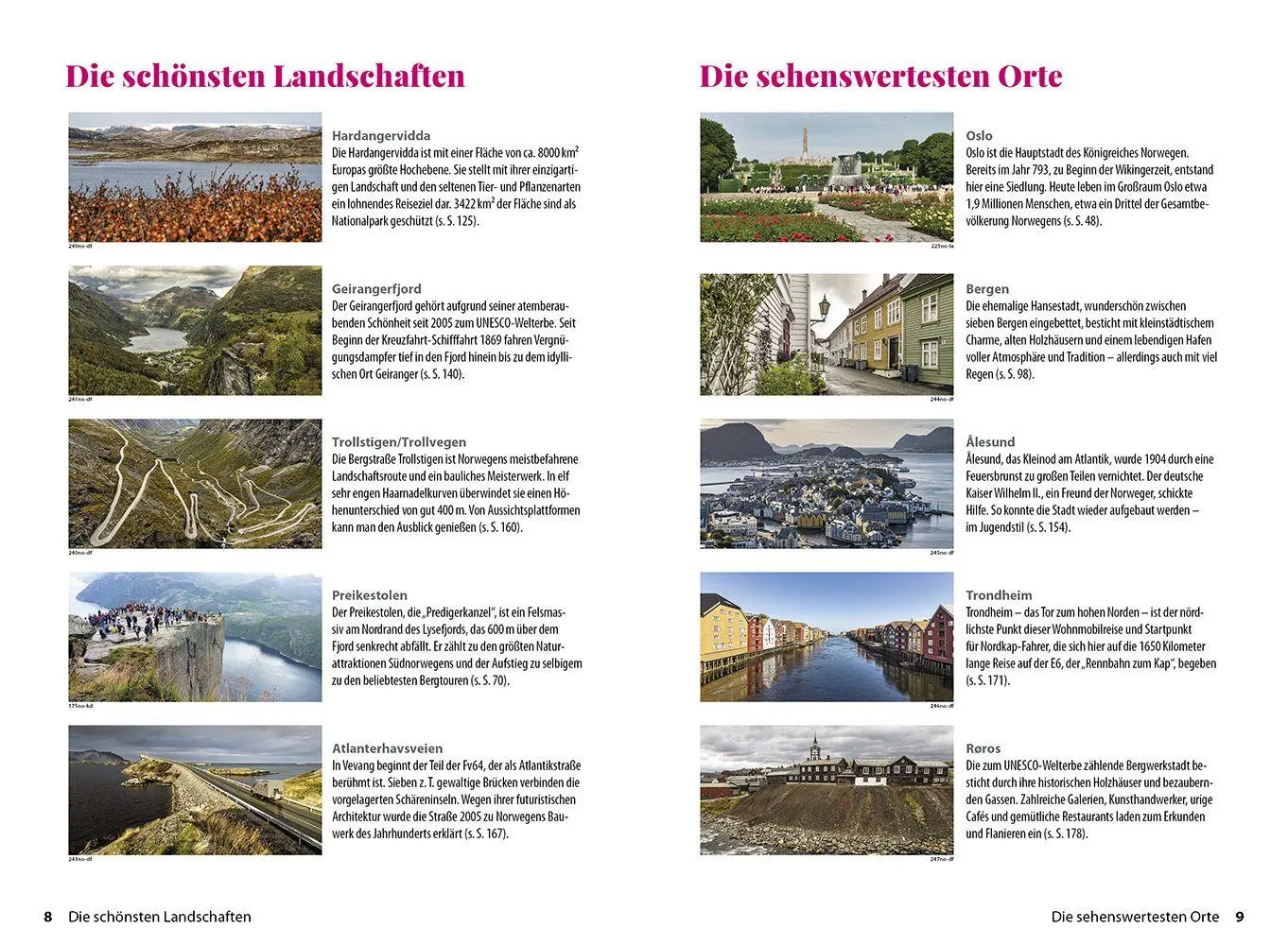 Bild: 9783831781805 | Reise Know-How Wohnmobil-Tourguide Südnorwegen | Daniel Fort | Buch