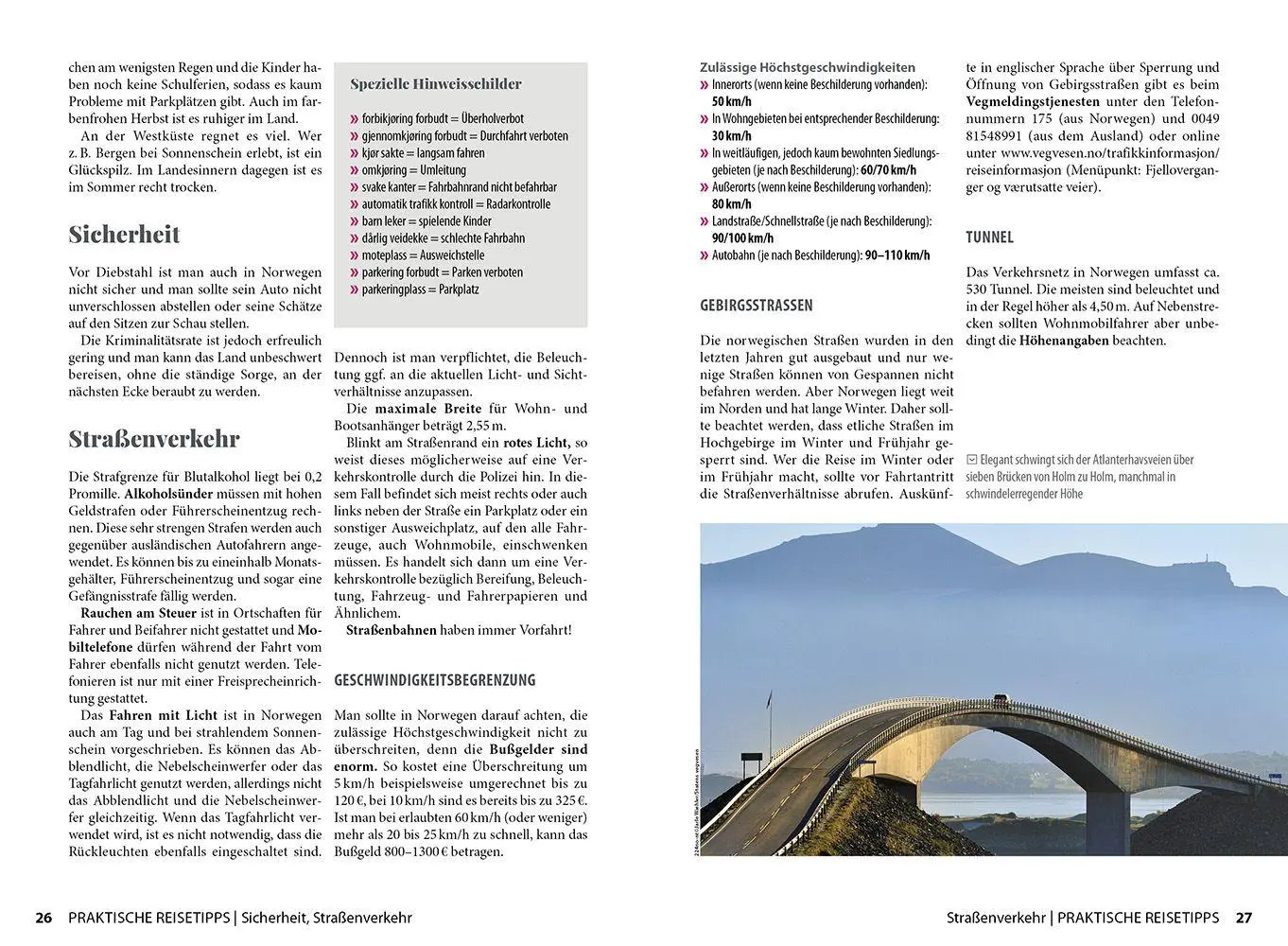 Bild: 9783831781805 | Reise Know-How Wohnmobil-Tourguide Südnorwegen | Daniel Fort | Buch
