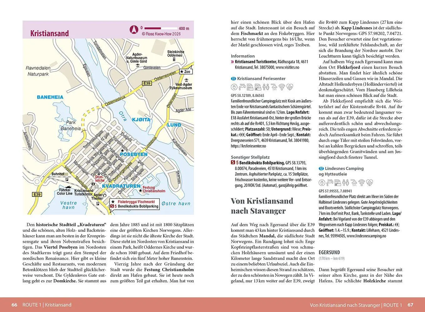 Bild: 9783831781805 | Reise Know-How Wohnmobil-Tourguide Südnorwegen | Daniel Fort | Buch