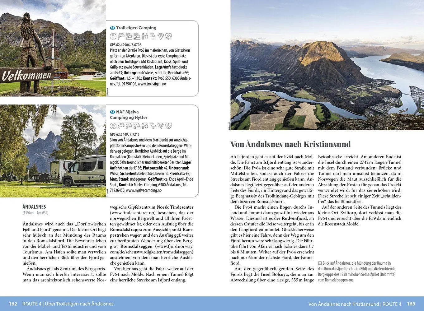 Bild: 9783831781805 | Reise Know-How Wohnmobil-Tourguide Südnorwegen | Daniel Fort | Buch