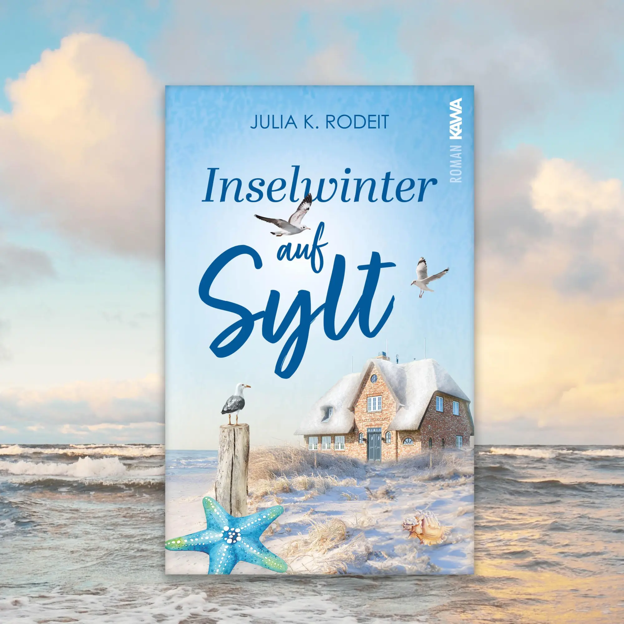 Bild: 9783986601805 | Inselwinter auf Sylt | Julia K. Rodeit | Taschenbuch | 332 S. | 2024