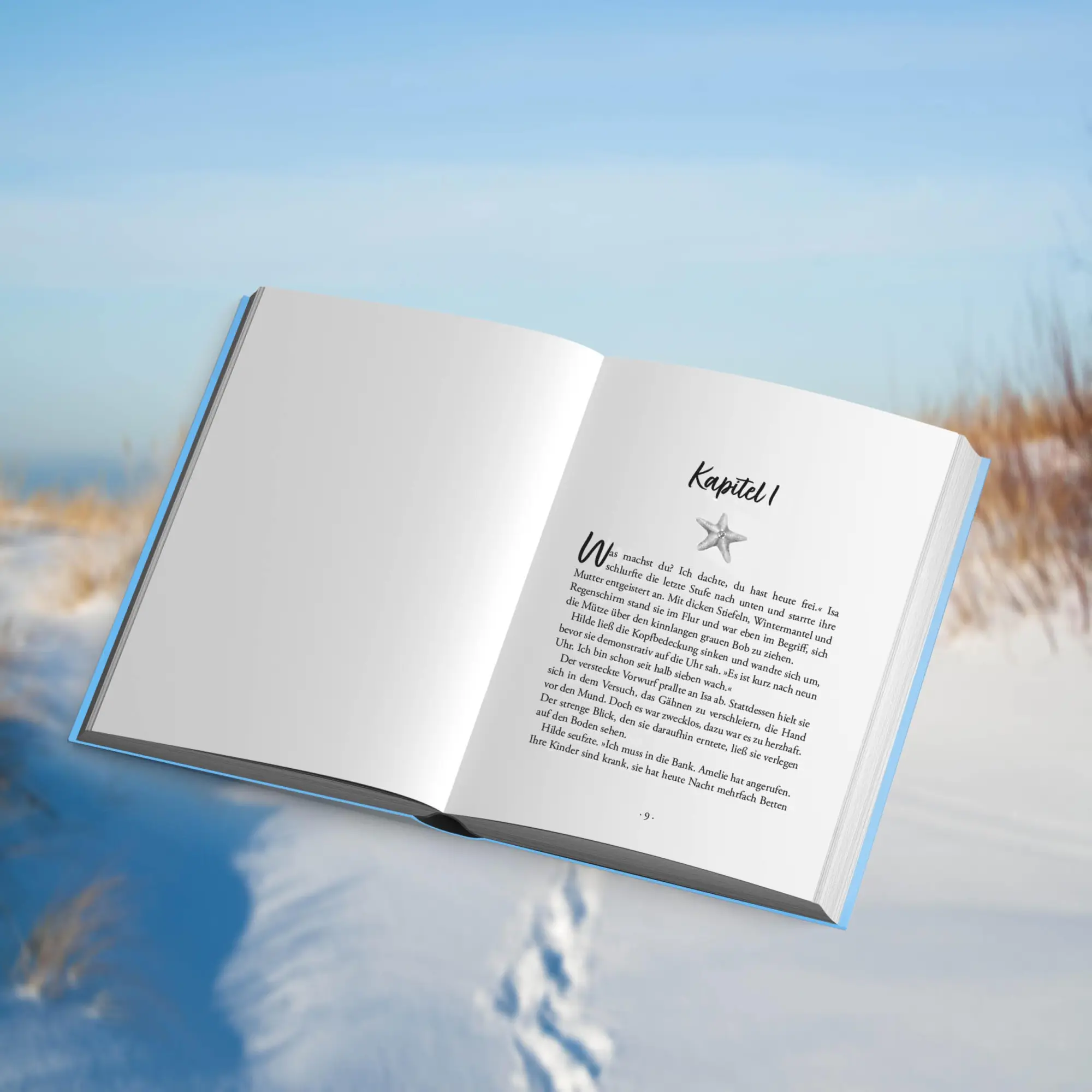 Bild: 9783986601805 | Inselwinter auf Sylt | Julia K. Rodeit | Taschenbuch | 332 S. | 2024