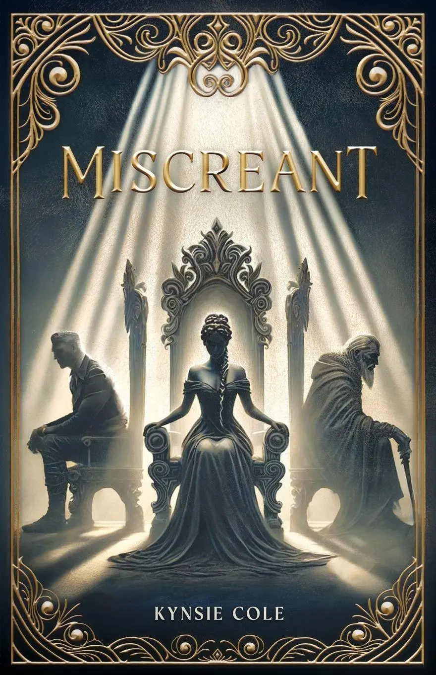 Cover: 9798992581805 | Miscreant | Kynsie Cole | Taschenbuch | The Darkov Series | Englisch