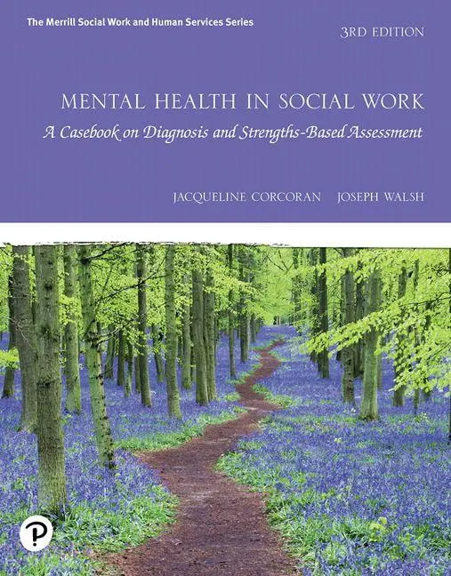 Cover: 9780135171905 | Mental Health in Social Work: A Casebook on Diagnosis and Strengths...