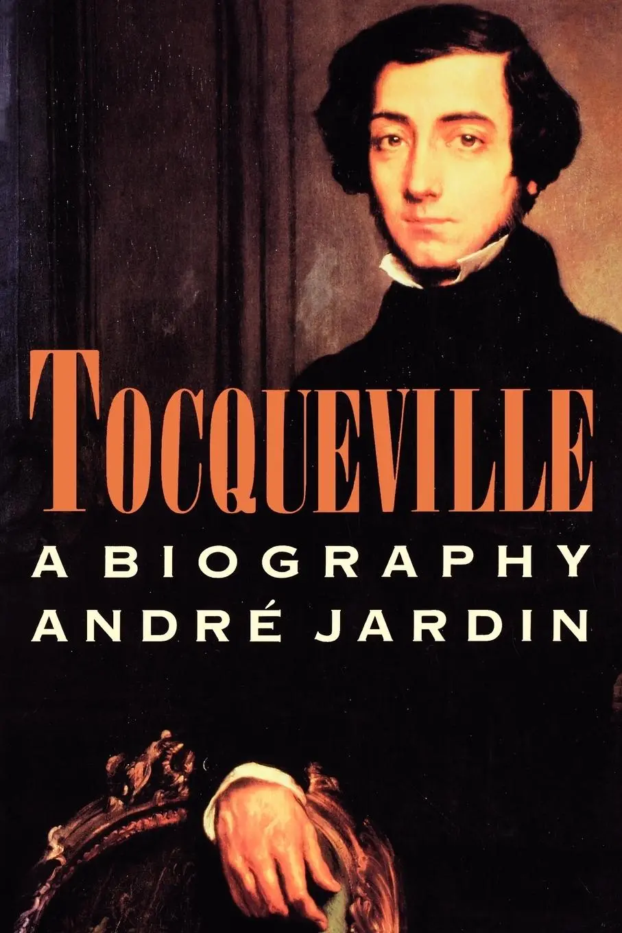 Cover: 9780374521905 | Tocqueville | Andre Jardin | Taschenbuch | Kartoniert / Broschiert