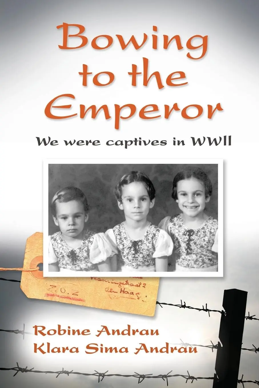 Cover: 9780996411905 | Bowing to the Emperor | We Were Captives in WWII | Andrau (u. a.)