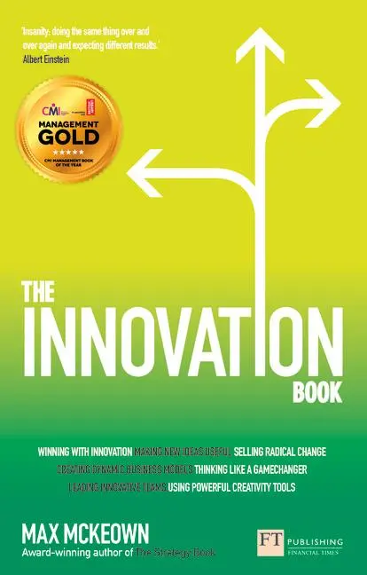 Cover: 9781292011905 | Innovation Book, The (Book) | Max Mckeown | Taschenbuch | Englisch