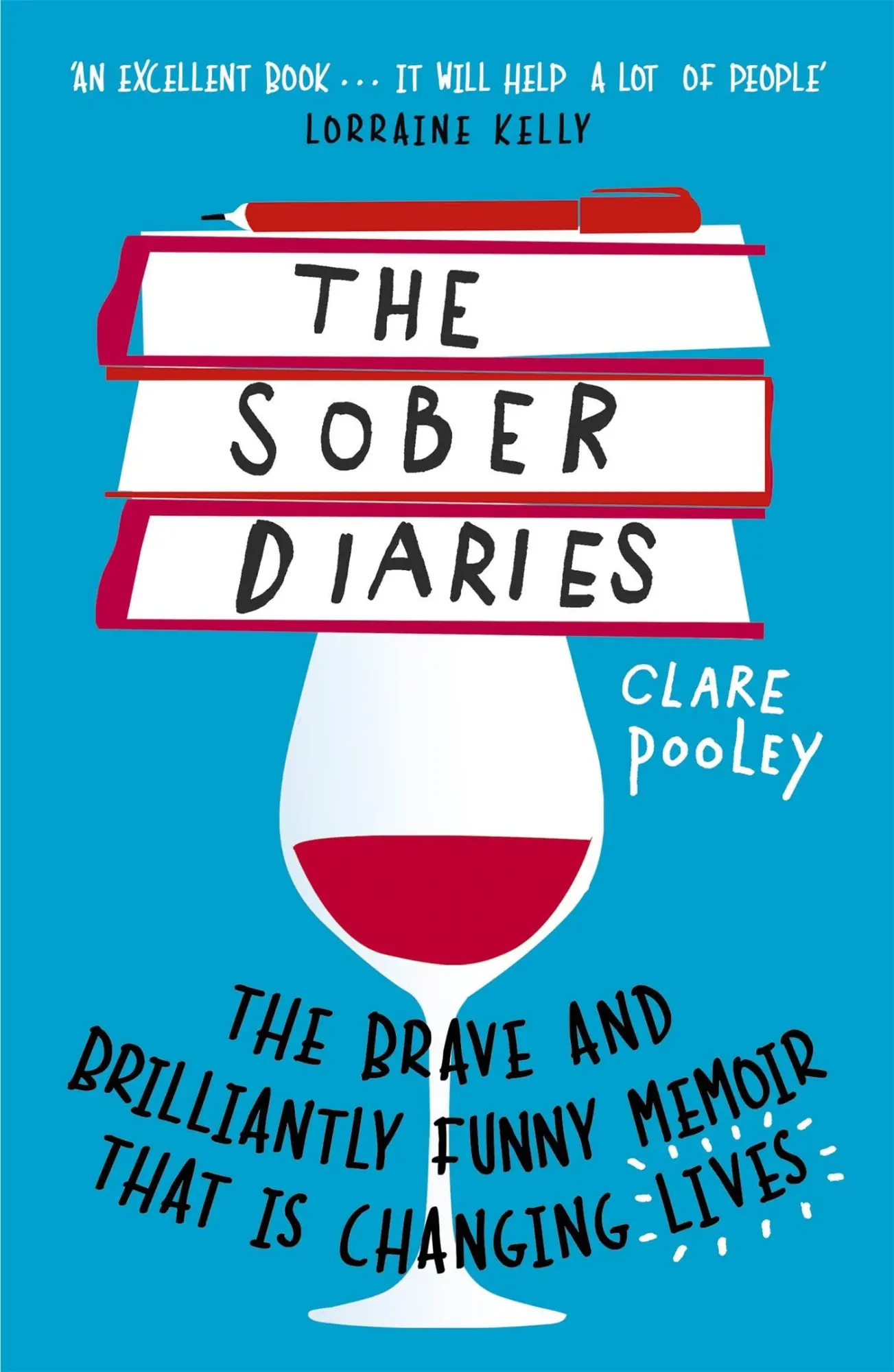 Cover: 9781473661905 | The Sober Diaries | How one woman stopped drinking and started living.