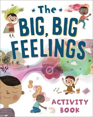 Cover: 9781506491905 | The Big, Big Feelings Activity Book | Beaming Books | Taschenbuch