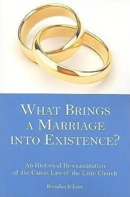 Cover: 9781589661905 | What Brings a Marriage into Existence? – An Historical...